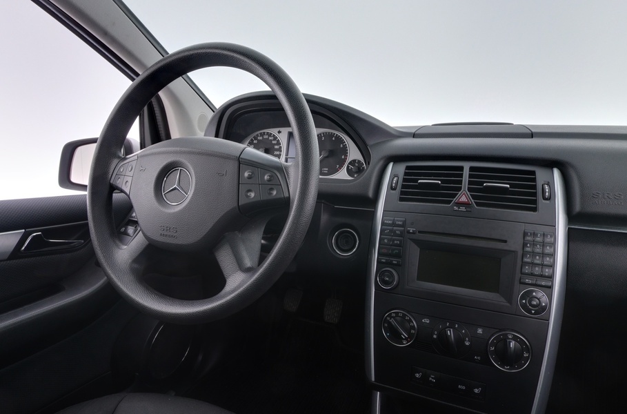 Mercedes-Benz B vaihtoauto