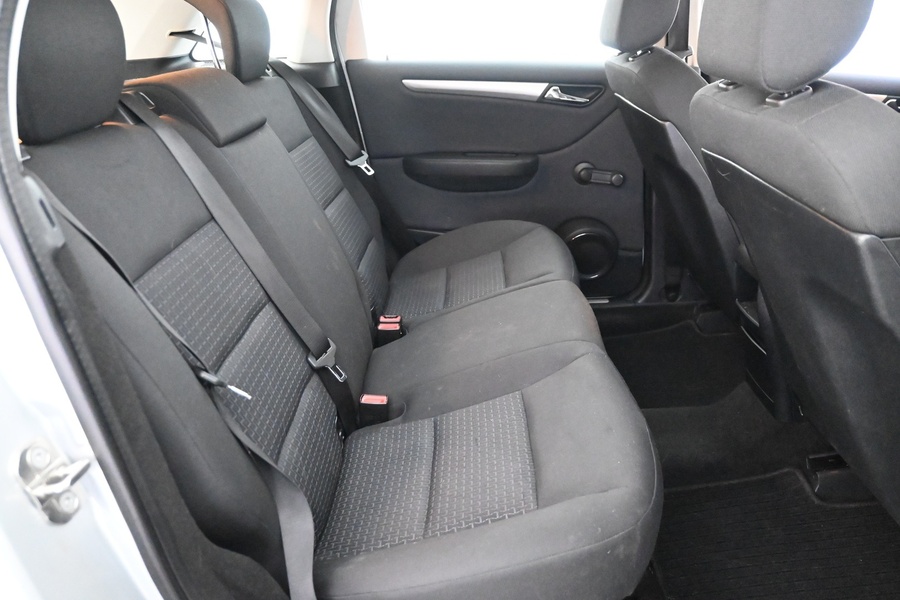 Mercedes-Benz B vaihtoauto