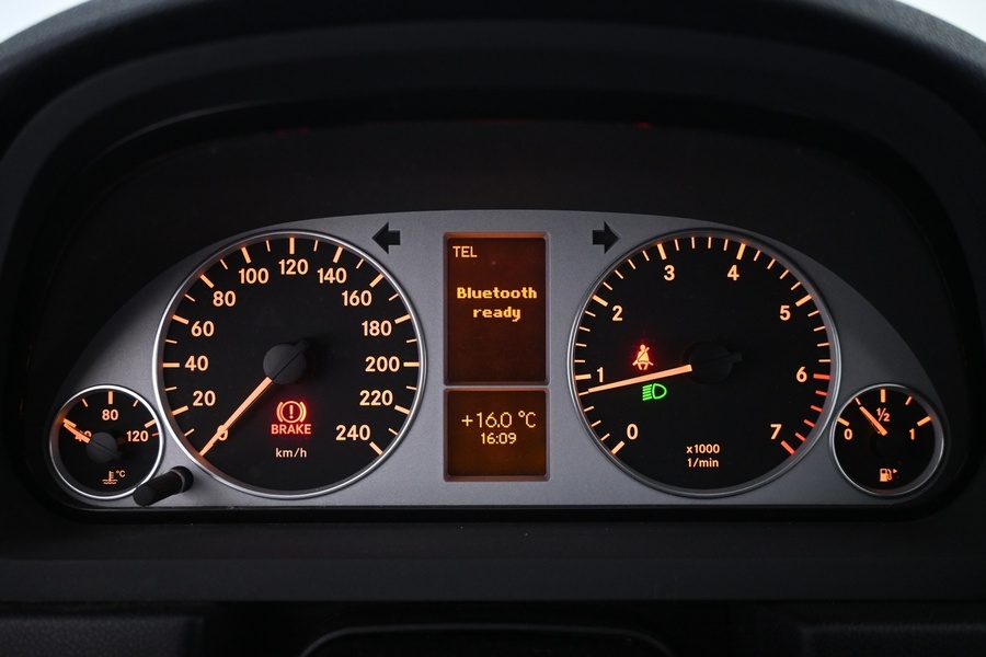 Mercedes-Benz B vaihtoauto