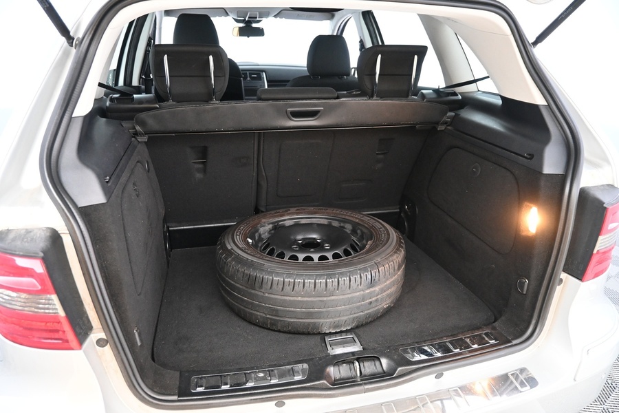 Mercedes-Benz B vaihtoauto