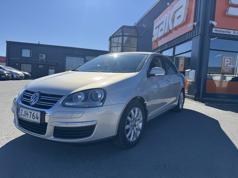 Volkswagen Jetta vaihtoauto