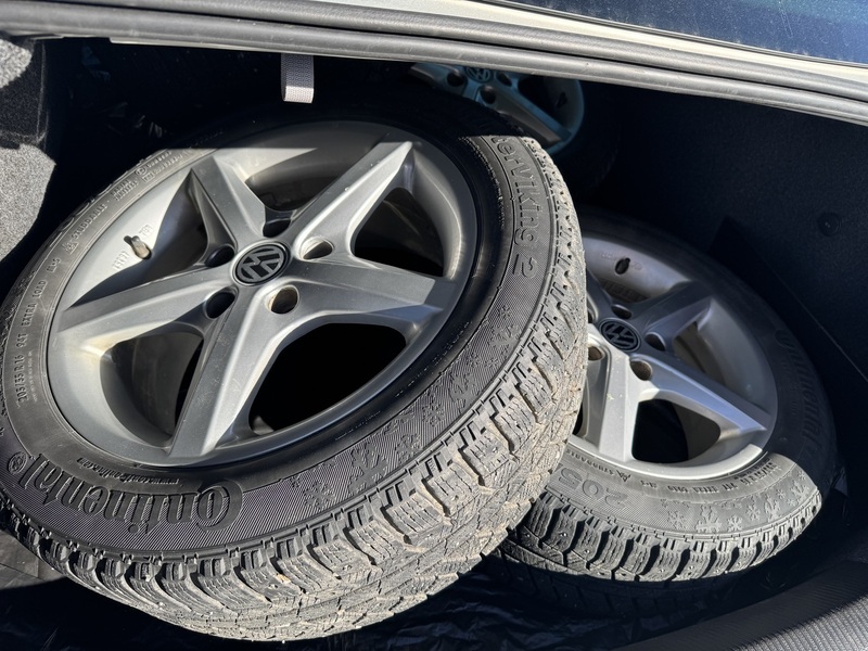 Volkswagen Jetta vaihtoauto