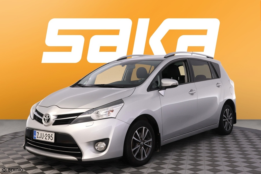 Toyota Verso vaihtoauto