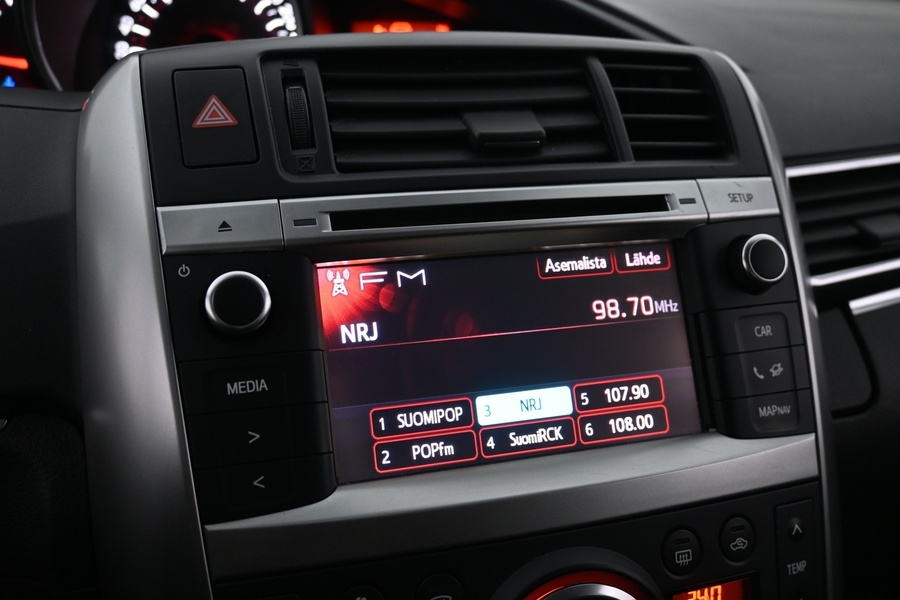 Toyota Verso vaihtoauto