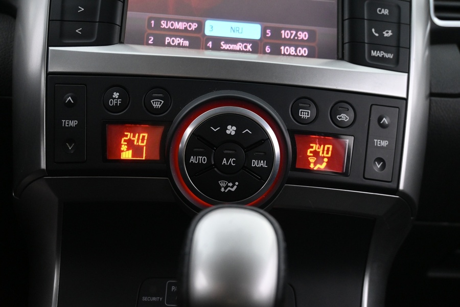 Toyota Verso vaihtoauto