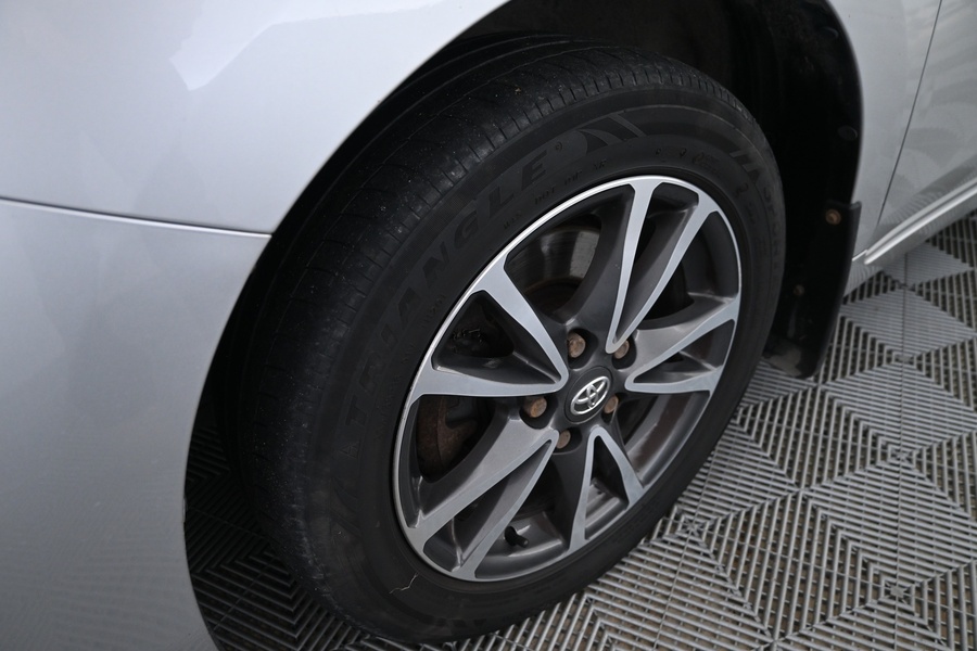 Toyota Verso vaihtoauto