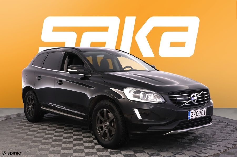 Volvo XC60 vaihtoauto