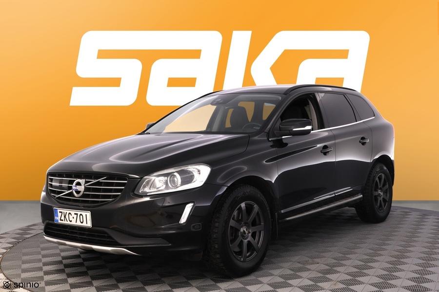Volvo XC60 vaihtoauto