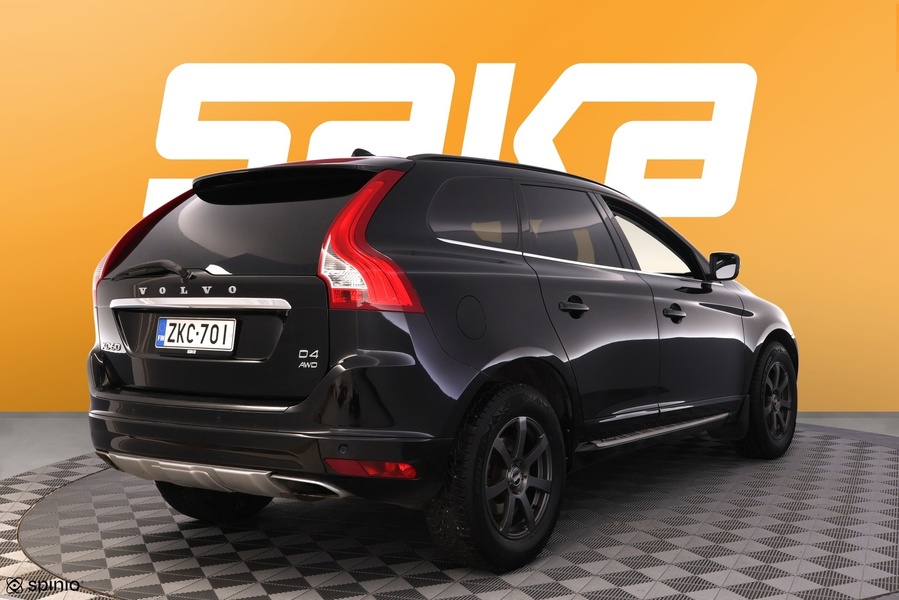 Volvo XC60 vaihtoauto
