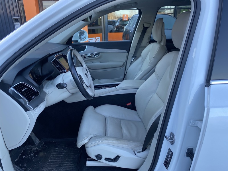 Volvo XC90 vaihtoauto