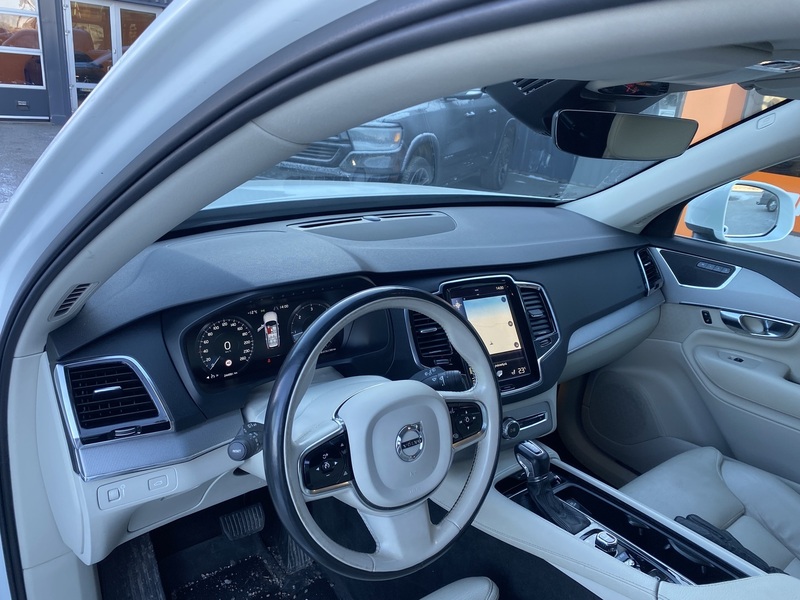 Volvo XC90 vaihtoauto