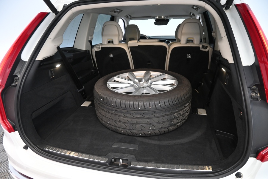 Volvo XC90 vaihtoauto