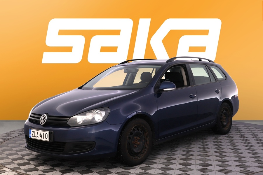 Volkswagen Golf vaihtoauto