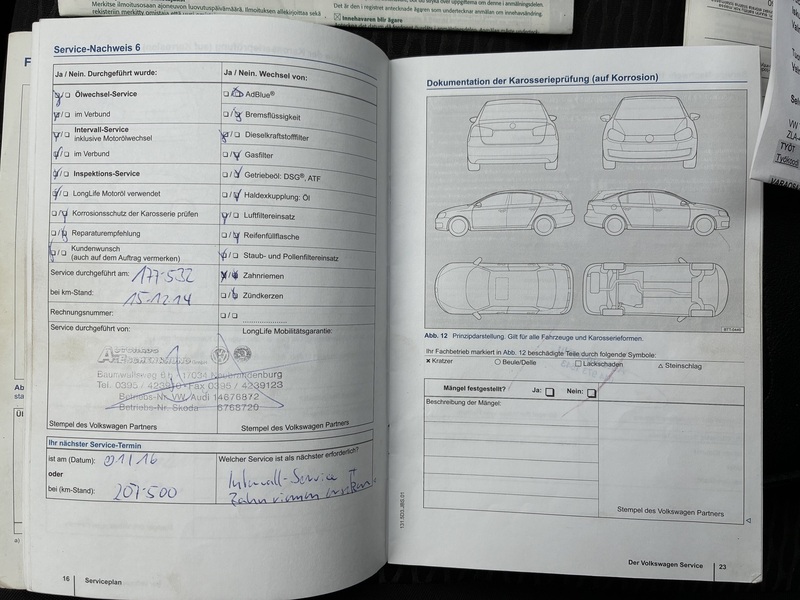 Volkswagen Golf vaihtoauto