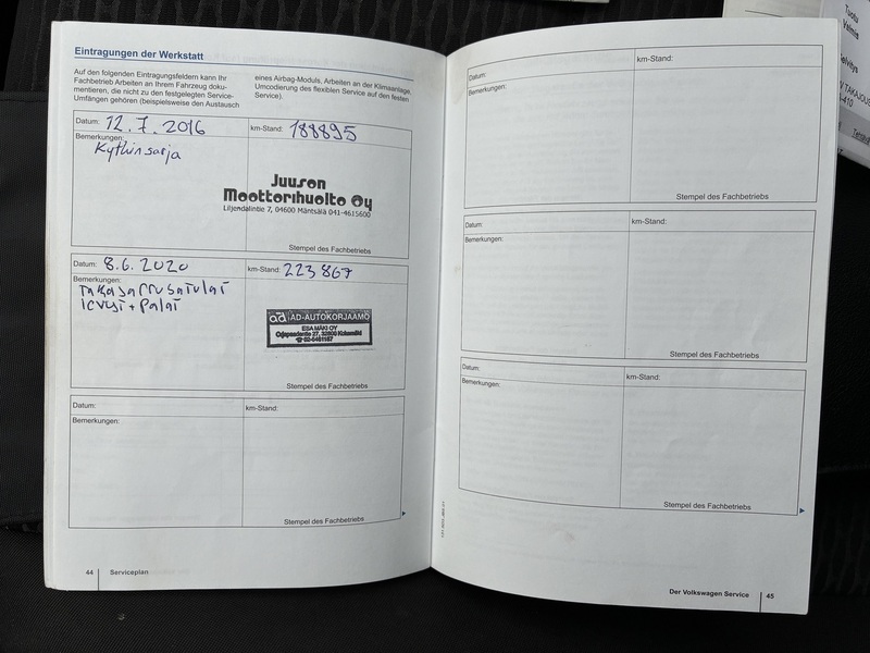 Volkswagen Golf vaihtoauto