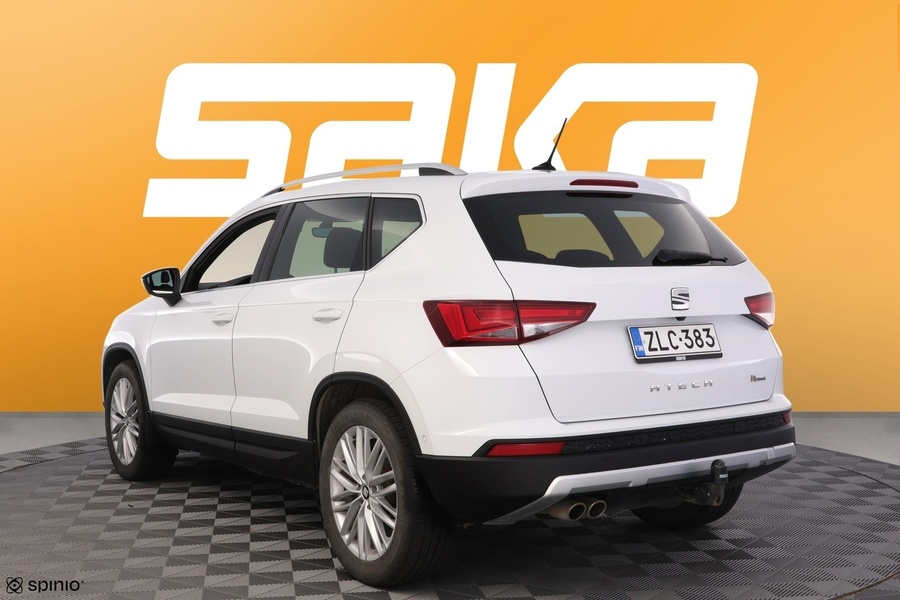 SEAT Ateca vaihtoauto