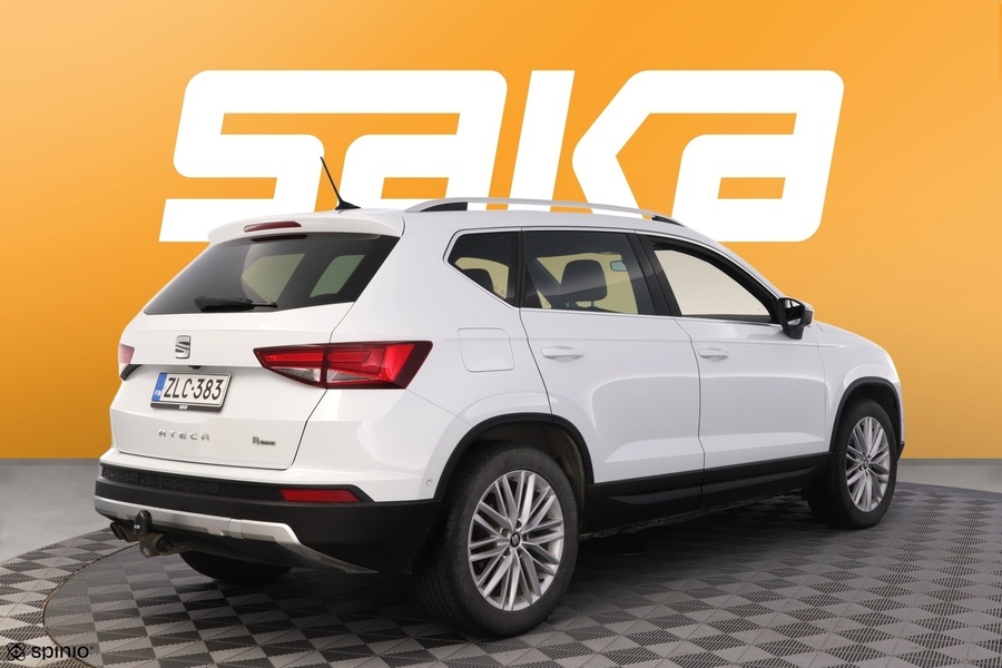 SEAT Ateca vaihtoauto