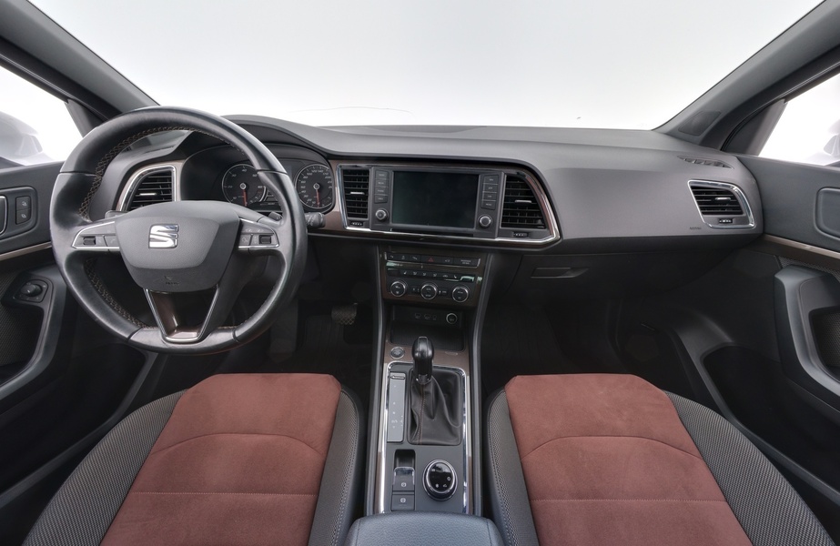 SEAT Ateca vaihtoauto