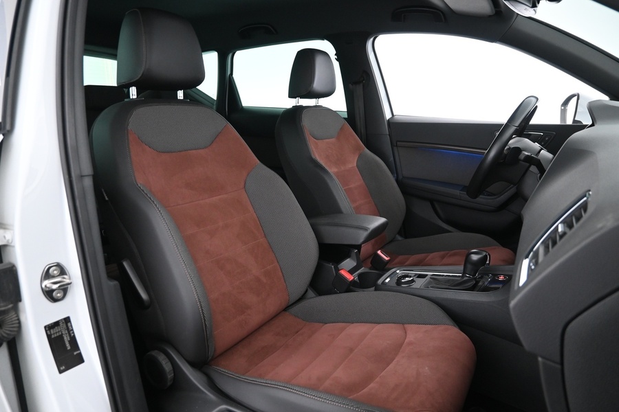 SEAT Ateca vaihtoauto