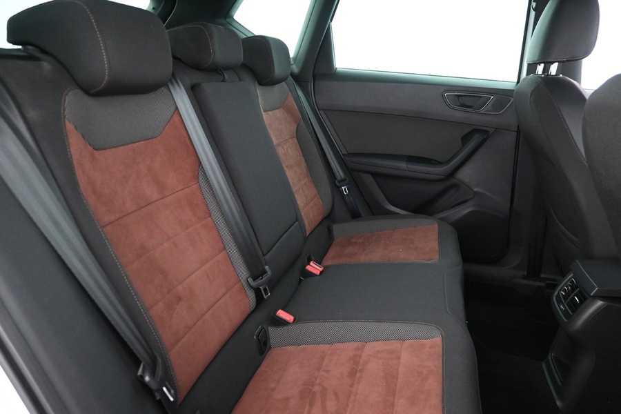 SEAT Ateca vaihtoauto