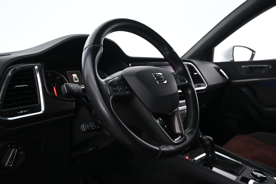 SEAT Ateca vaihtoauto