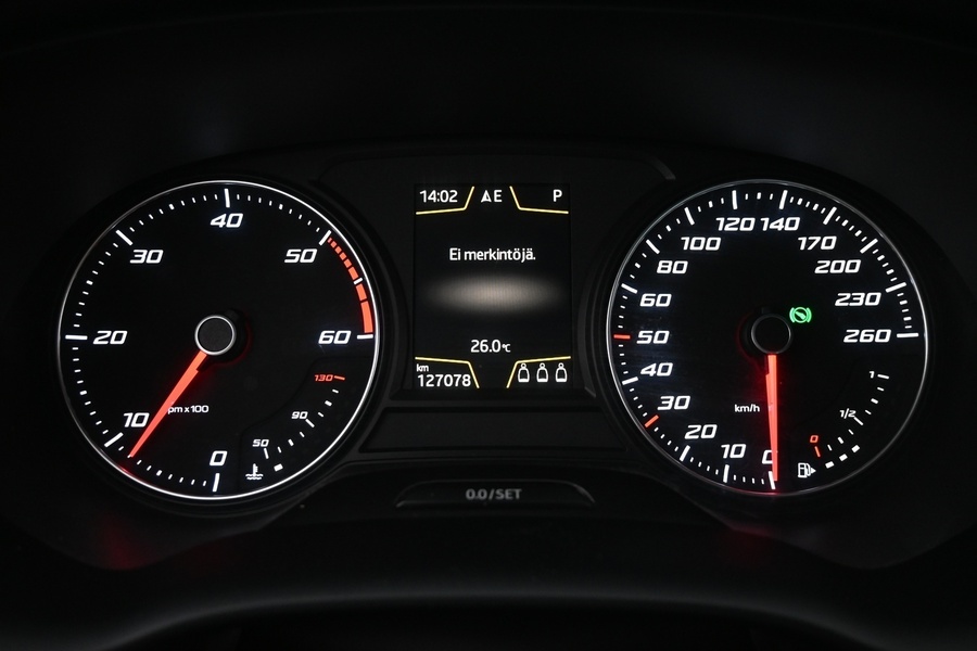 SEAT Ateca vaihtoauto