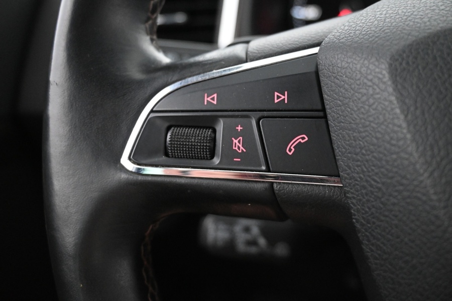 SEAT Ateca vaihtoauto