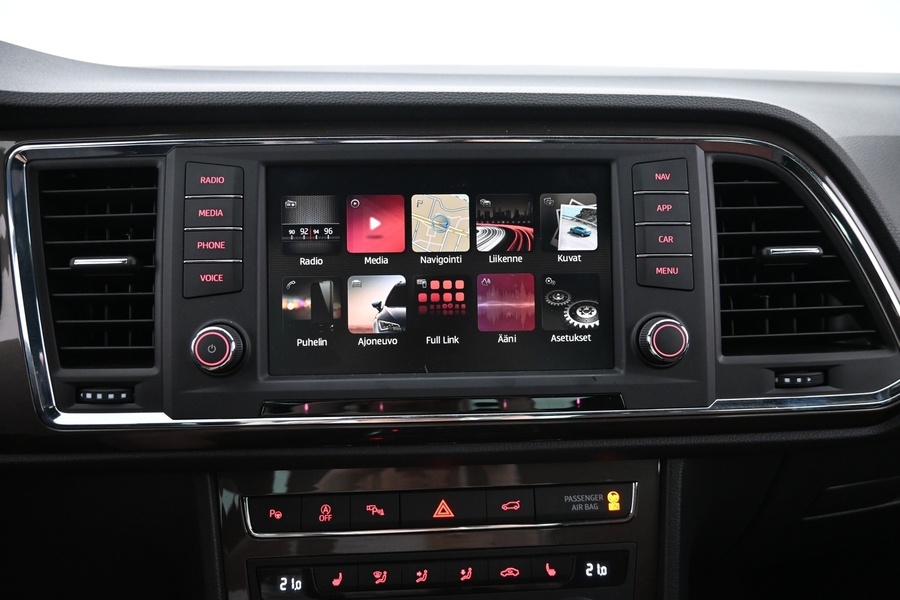 SEAT Ateca vaihtoauto