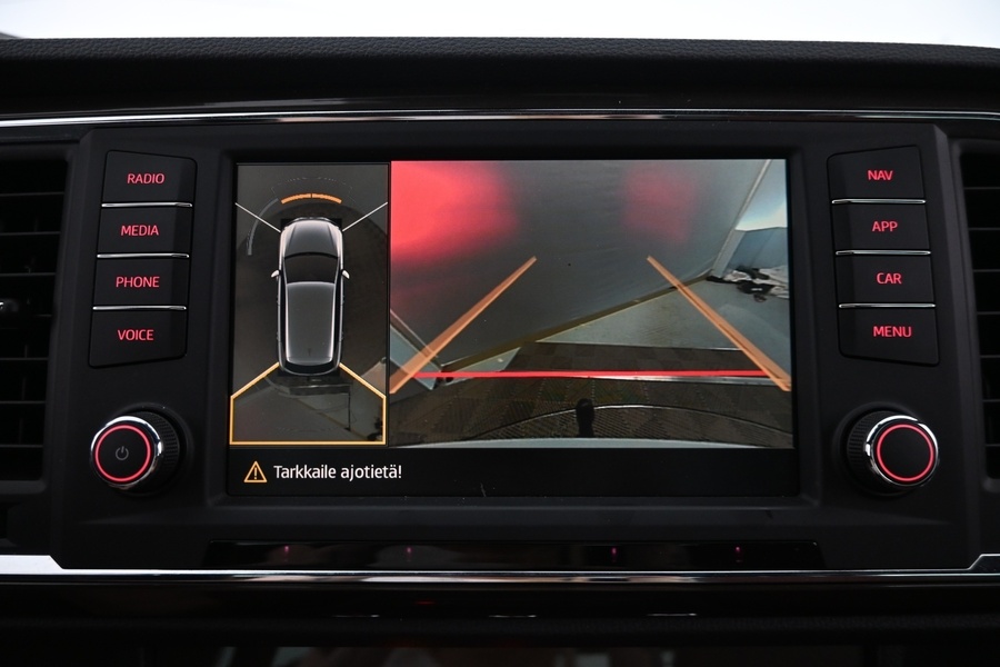 SEAT Ateca vaihtoauto