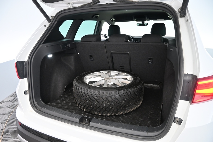 SEAT Ateca vaihtoauto