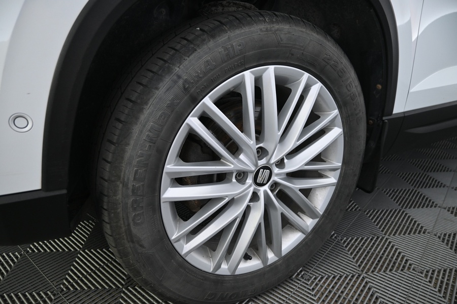 SEAT Ateca vaihtoauto