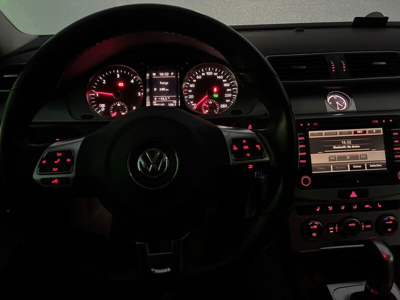 Volkswagen CC vaihtoauto