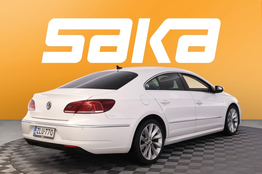 Volkswagen CC vaihtoauto