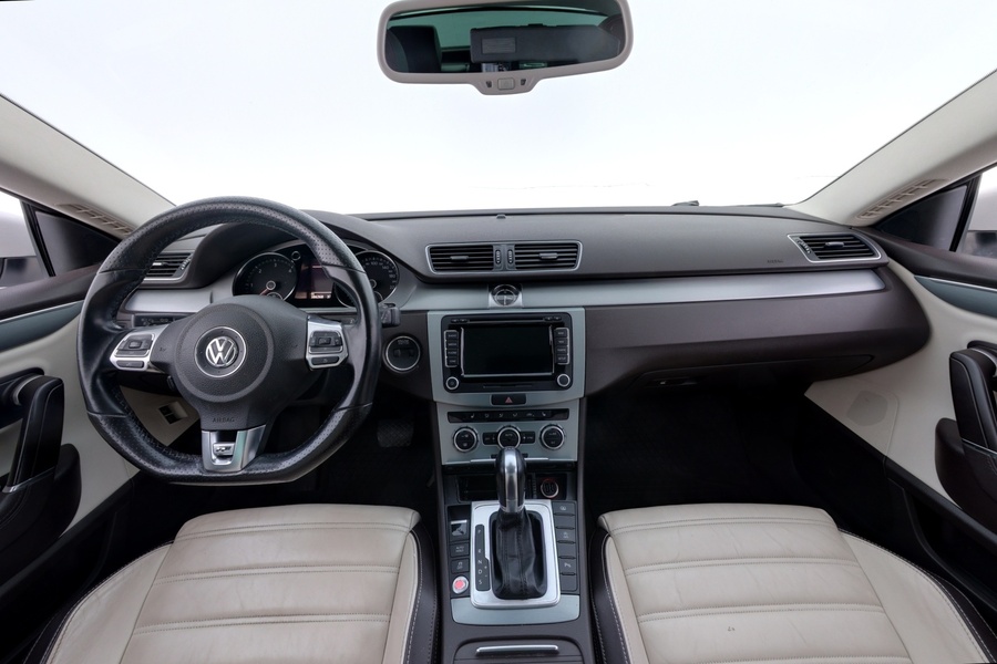 Volkswagen CC vaihtoauto