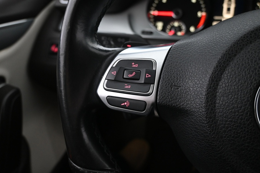 Volkswagen CC vaihtoauto