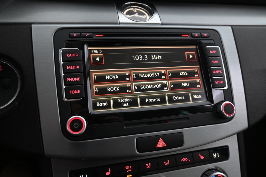 Volkswagen CC vaihtoauto