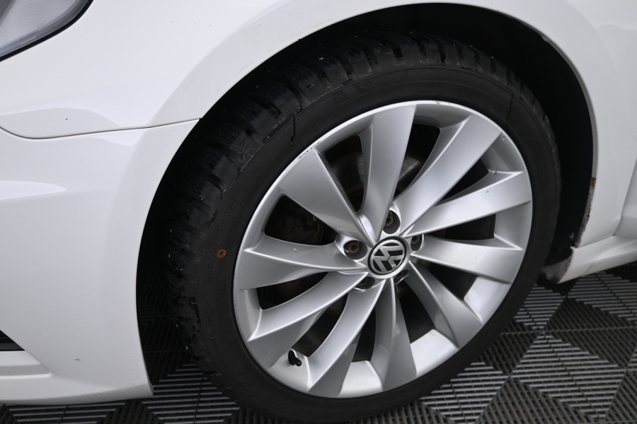 Volkswagen CC vaihtoauto