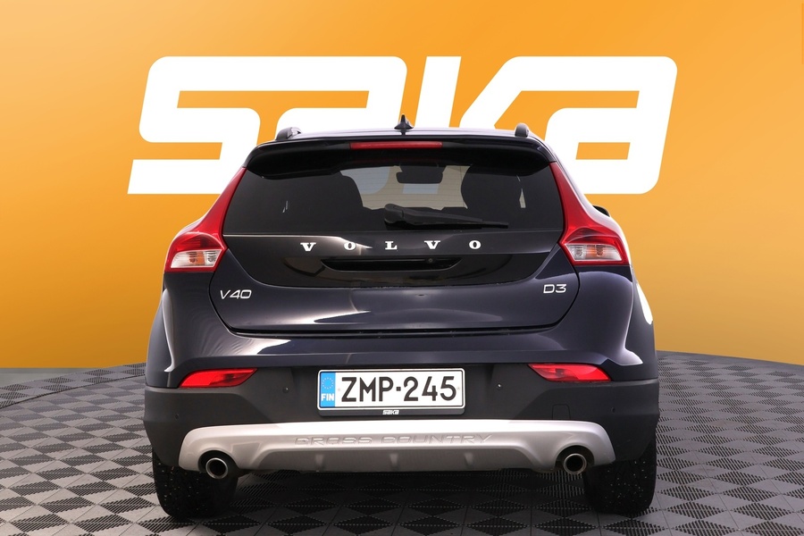 Volvo V40 Cross Country vaihtoauto