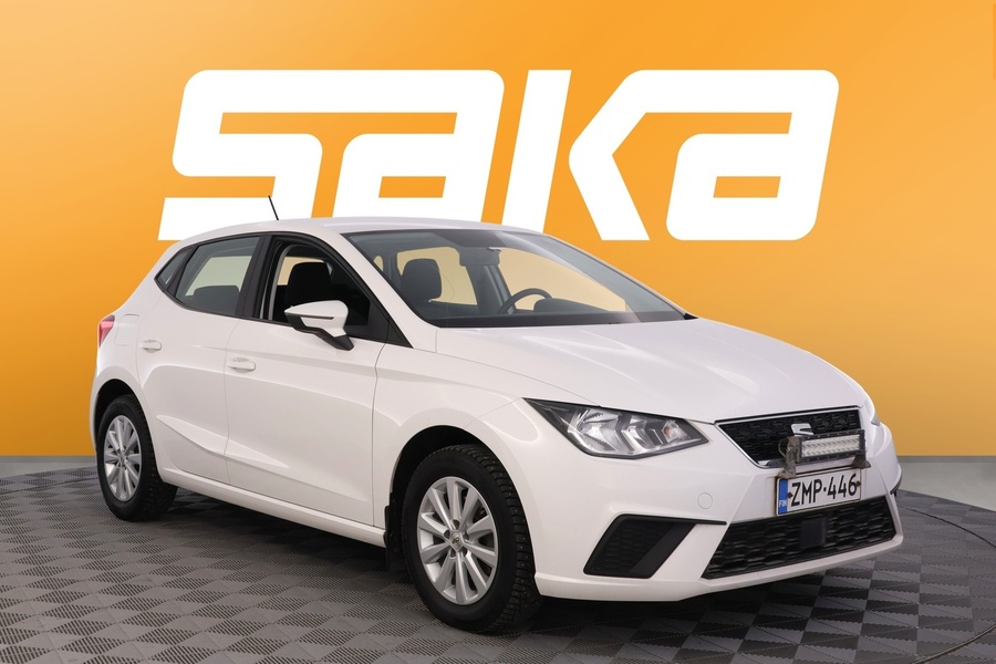 SEAT Ibiza vaihtoauto