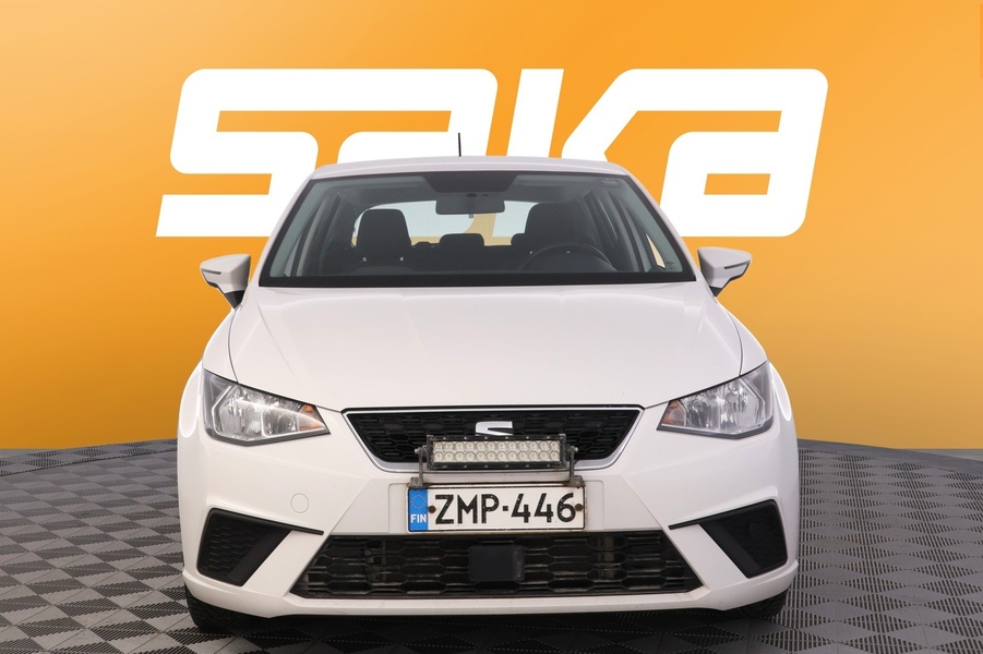 SEAT Ibiza vaihtoauto