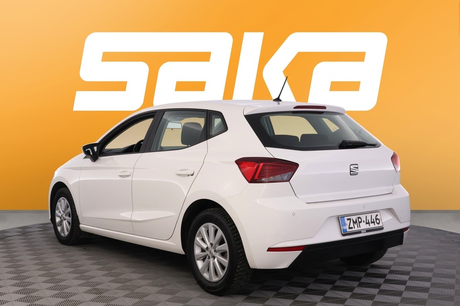 SEAT Ibiza vaihtoauto