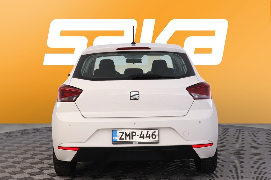 SEAT Ibiza vaihtoauto