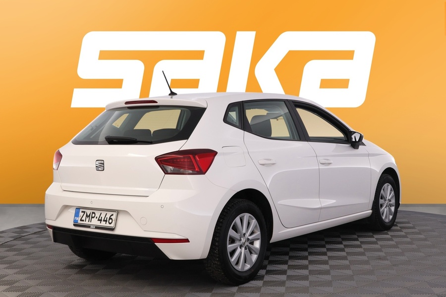 SEAT Ibiza vaihtoauto