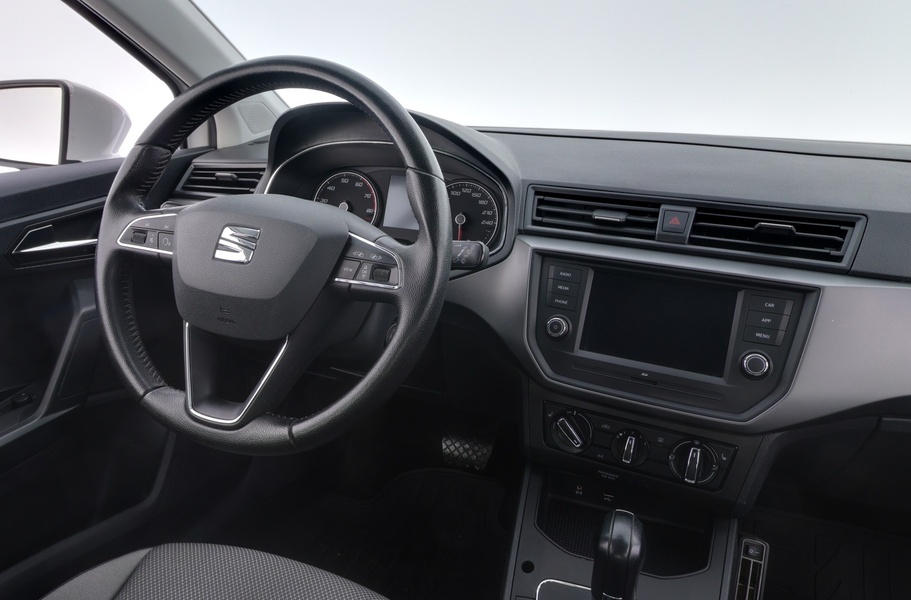 SEAT Ibiza vaihtoauto