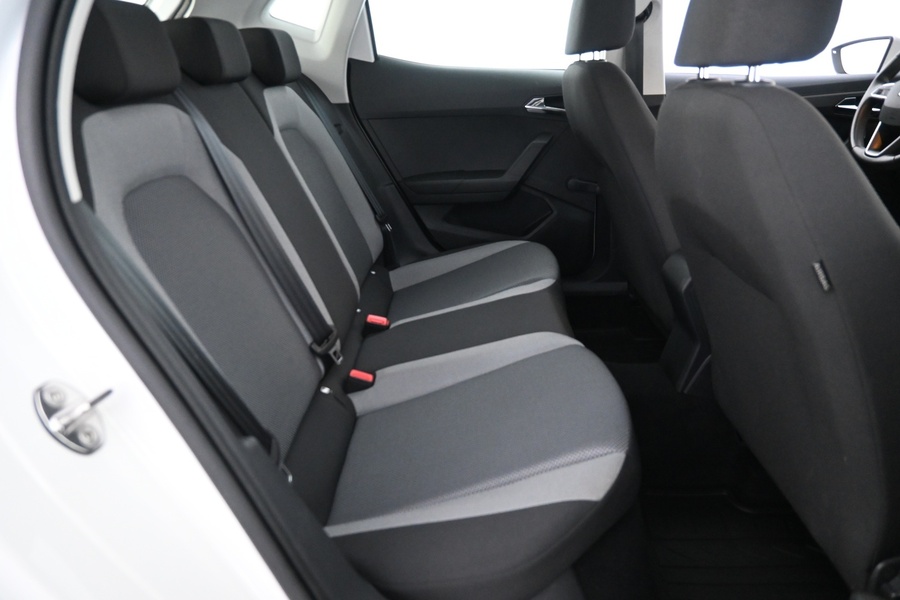 SEAT Ibiza vaihtoauto