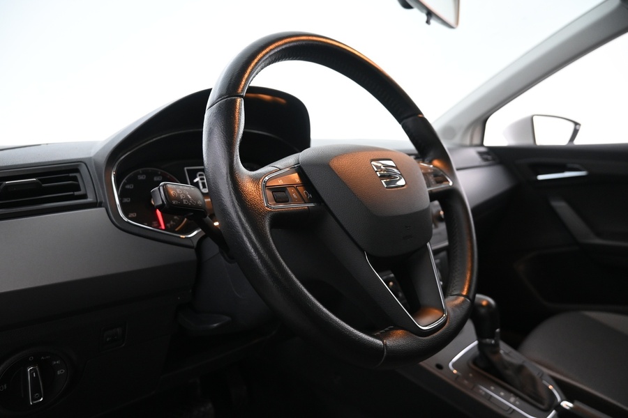 SEAT Ibiza vaihtoauto