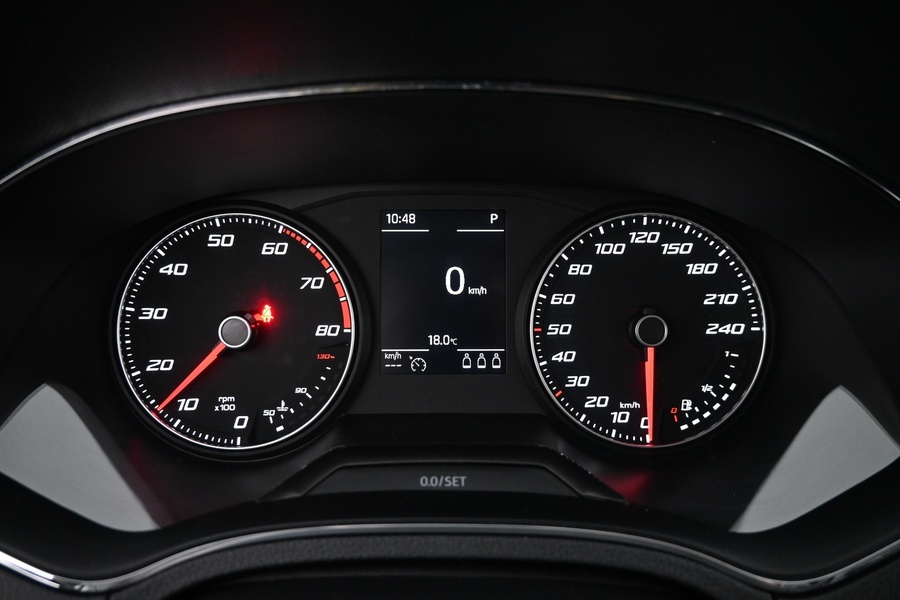 SEAT Ibiza vaihtoauto