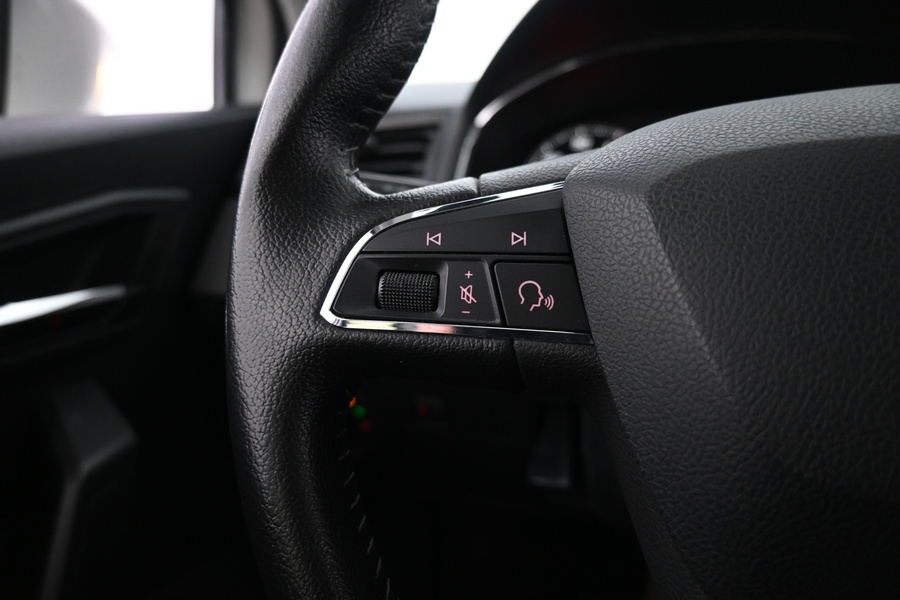 SEAT Ibiza vaihtoauto