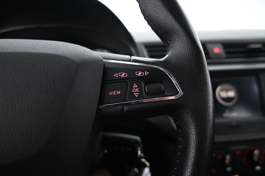 SEAT Ibiza vaihtoauto