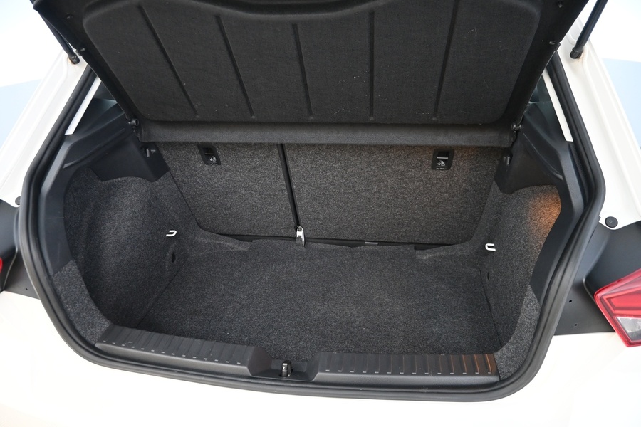 SEAT Ibiza vaihtoauto